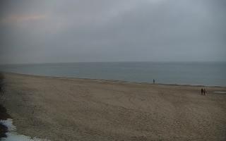 Jastrzębia Góra zachód - 16-03-2026 17:15