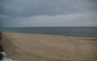 Jastrzębia Góra zachód - 17-03-2026 04:47