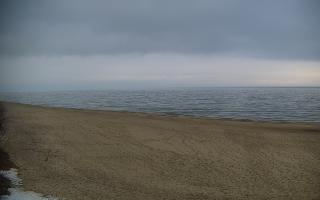 Jastrzębia Góra zachód - 17-03-2026 06:15