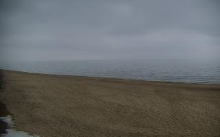 Jastrzębia Góra zachód - 17-03-2026 08:55