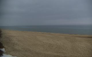 Jastrzębia Góra zachód - 17-03-2026 10:23