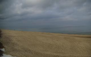 Jastrzębia Góra zachód - 17-03-2026 12:28