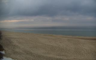 Jastrzębia Góra zachód - 17-03-2026 14:32