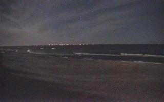 Jastrzębia Góra zachód - 28-04-2026 00:02