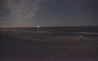 Jastrzębia Góra zachód - 28-04-2026 00:55