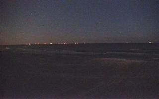 Jastrzębia Góra zachód - 28-04-2026 01:30