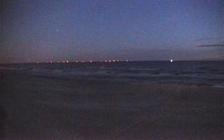 Jastrzębia Góra zachód - 28-04-2026 01:48