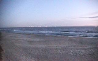 Jastrzębia Góra zachód - 28-04-2026 02:06