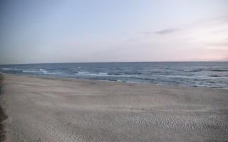 Jastrzębia Góra zachód - 28-04-2026 02:24