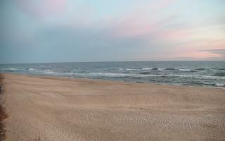 Jastrzębia Góra zachód - 28-04-2026 02:59