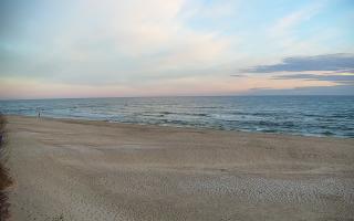 Jastrzębia Góra zachód - 28-04-2026 03:34