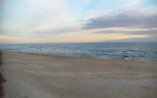 Jastrzębia Góra zachód - 28-04-2026 03:52