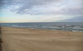 Jastrzębia Góra zachód - 28-04-2026 04:45