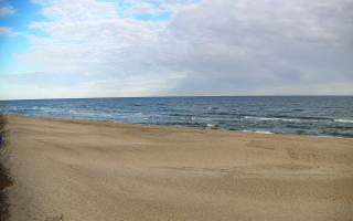 Jastrzębia Góra zachód - 28-04-2026 05:56