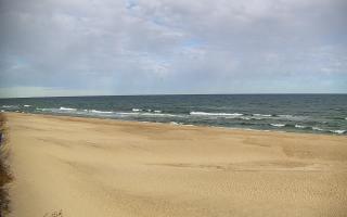 Jastrzębia Góra zachód - 28-04-2026 06:49