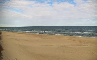 Jastrzębia Góra zachód - 28-04-2026 07:07