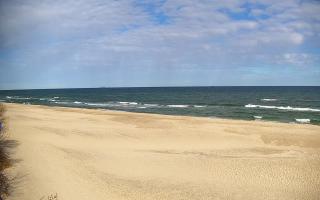 Jastrzębia Góra zachód - 28-04-2026 07:25