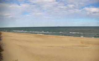 Jastrzębia Góra zachód - 28-04-2026 07:43