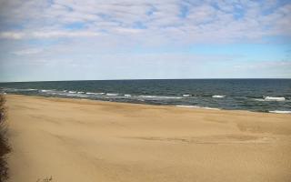 Jastrzębia Góra zachód - 28-04-2026 08:00