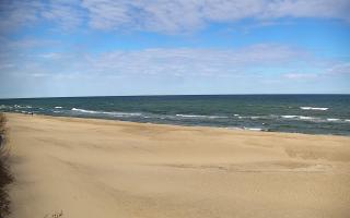 Jastrzębia Góra zachód - 28-04-2026 08:18