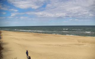 Jastrzębia Góra zachód - 28-04-2026 08:54