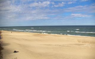 Jastrzębia Góra zachód - 28-04-2026 09:47