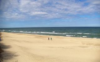 Jastrzębia Góra zachód - 28-04-2026 10:04