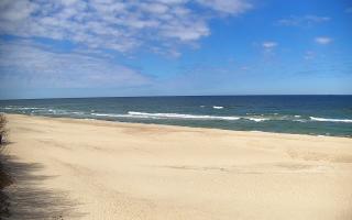 Jastrzębia Góra zachód - 28-04-2026 10:58