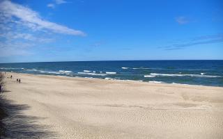 Jastrzębia Góra zachód - 28-04-2026 11:51