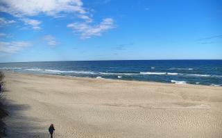 Jastrzębia Góra zachód - 28-04-2026 12:08