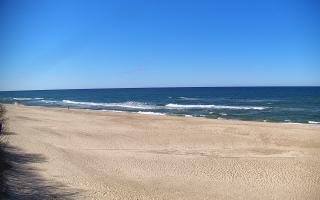 Jastrzębia Góra zachód - 28-04-2026 13:02