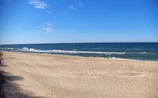 Jastrzębia Góra zachód - 28-04-2026 13:19