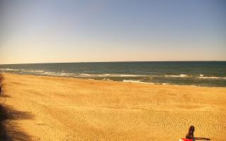 Jastrzębia Góra zachód - 28-04-2026 14:13