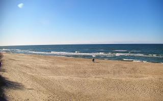 Jastrzębia Góra zachód - 28-04-2026 15:06