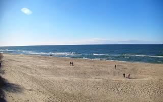 Jastrzębia Góra zachód - 28-04-2026 15:23