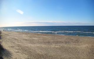 Jastrzębia Góra zachód - 28-04-2026 15:59