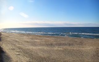 Jastrzębia Góra zachód - 28-04-2026 16:17