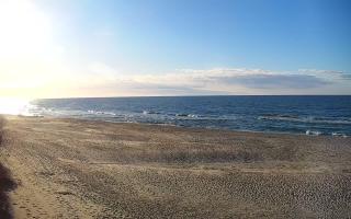 Jastrzębia Góra zachód - 28-04-2026 16:52