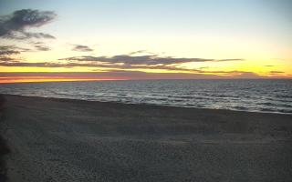 Jastrzębia Góra zachód - 28-04-2026 18:56