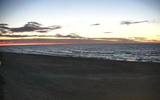 Jastrzębia Góra zachód - 28-04-2026 19:14