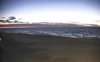 Jastrzębia Góra zachód - 28-04-2026 19:32