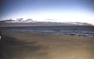 Jastrzębia Góra zachód - 28-04-2026 19:49