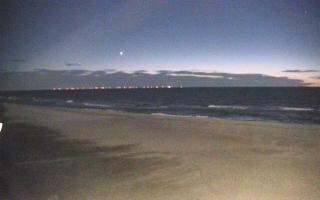 Jastrzębia Góra zachód - 28-04-2026 20:07