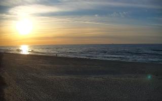 Jastrzębia Góra zachód - 29-04-2026 17:31