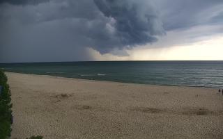Jastrzębia Góra zachód - 12-06-2026 15:25