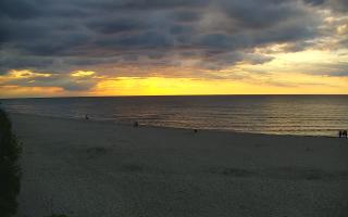 Jastrzębia Góra zachód - 12-06-2026 18:22
