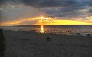 Jastrzębia Góra zachód - 12-06-2026 18:40