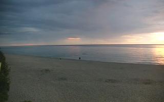 Jastrzębia Góra zachód - 12-06-2026 20:09