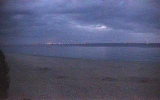 Jastrzębia Góra zachód - 13-06-2026 00:35