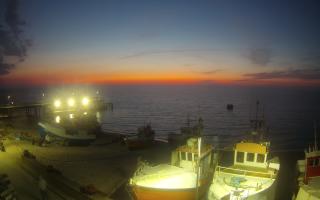 Chłopy port - 02-05-2025 19:28